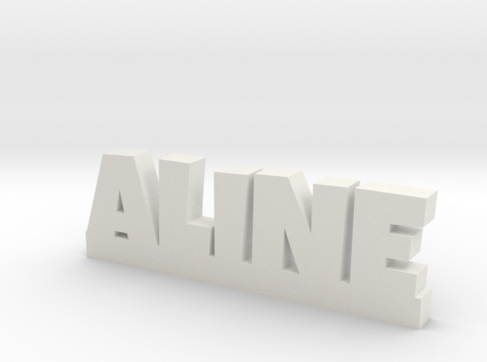 ALINE Lucky 3d printed