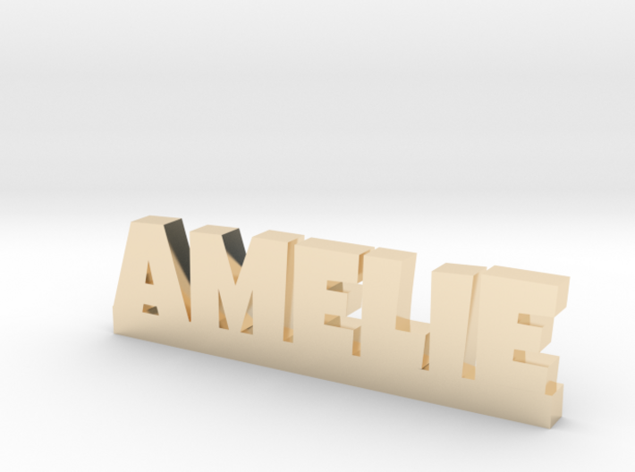 AMELIE Lucky 3d printed