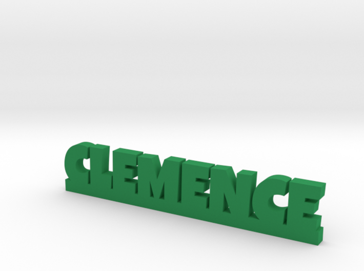 CLEMENCE Lucky 3d printed
