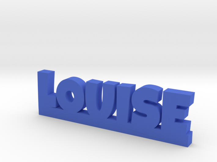 LOUISE Lucky 3d printed