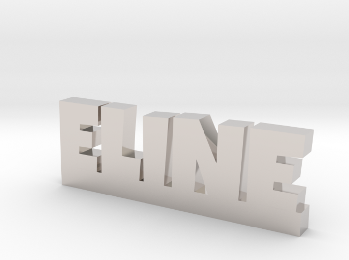 ELINE Lucky 3d printed