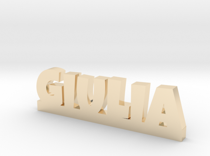 GIULIA Lucky 3d printed