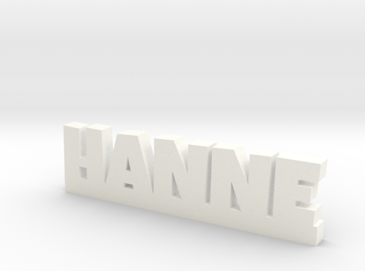 HANNE Lucky 3d printed