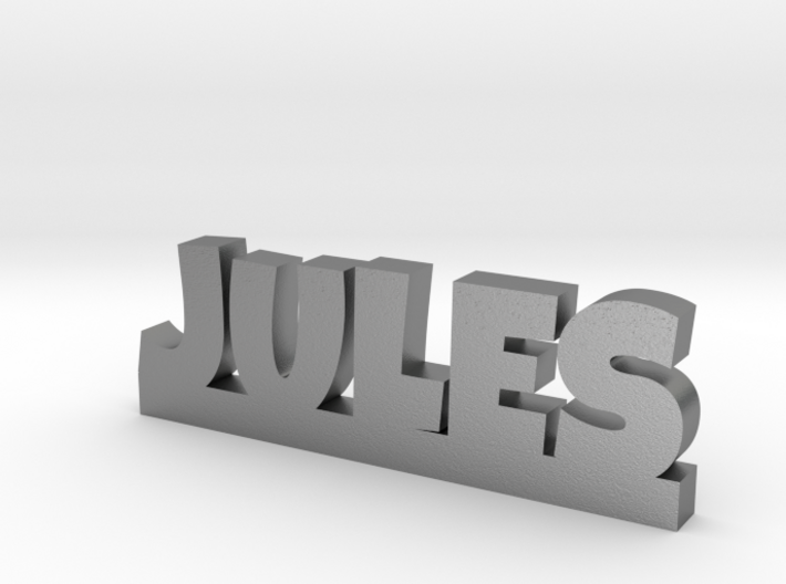 JULES Lucky 3d printed