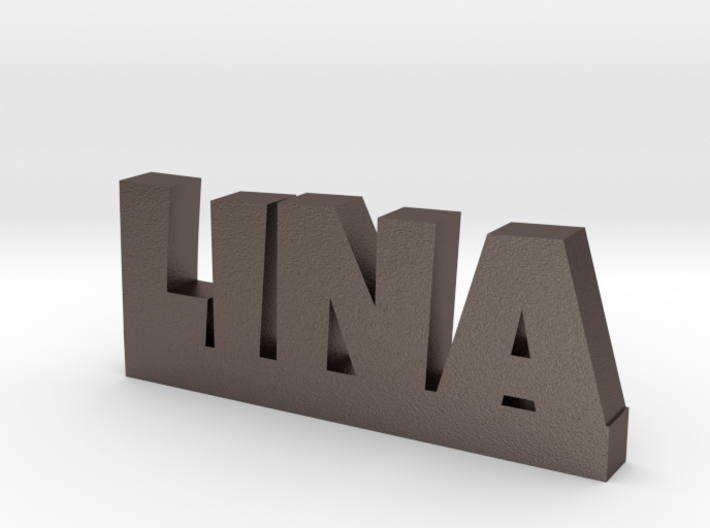 LINA Lucky 3d printed