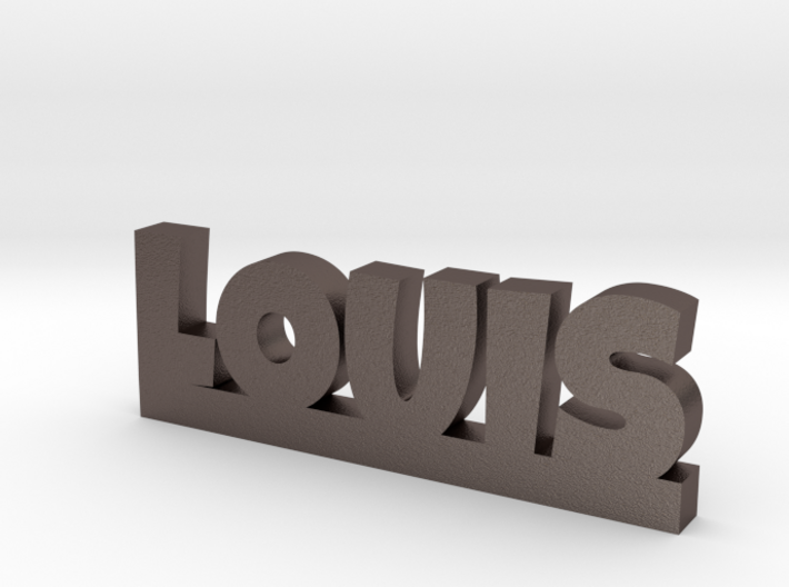 LOUIS Lucky 3d printed