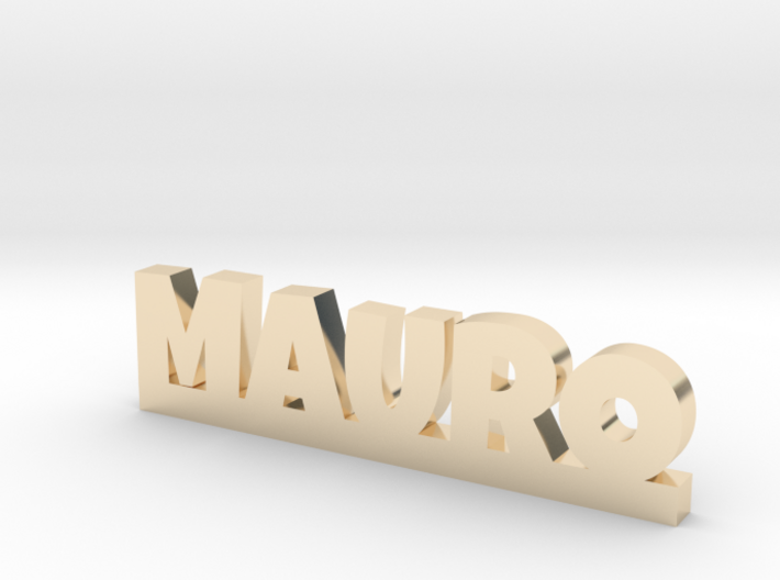 MAURO Lucky 3d printed
