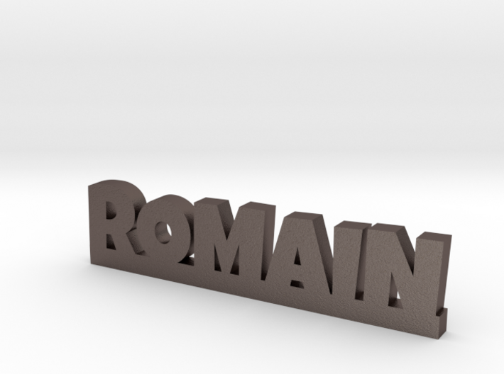 ROMAIN Lucky 3d printed