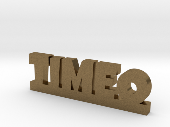 TIMEO Lucky 3d printed