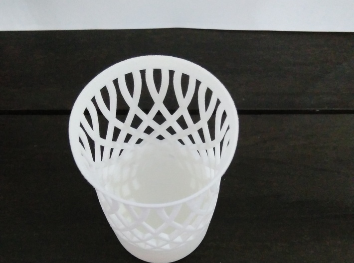 Modular Vase Design (D1 - 7cm) 3d printed