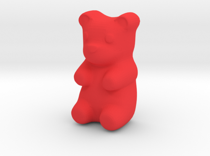 Gummy Bear 3d printed
