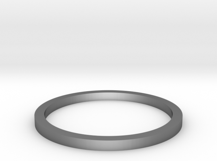 Ring Inside Diameter 13.4mm 3d printed 