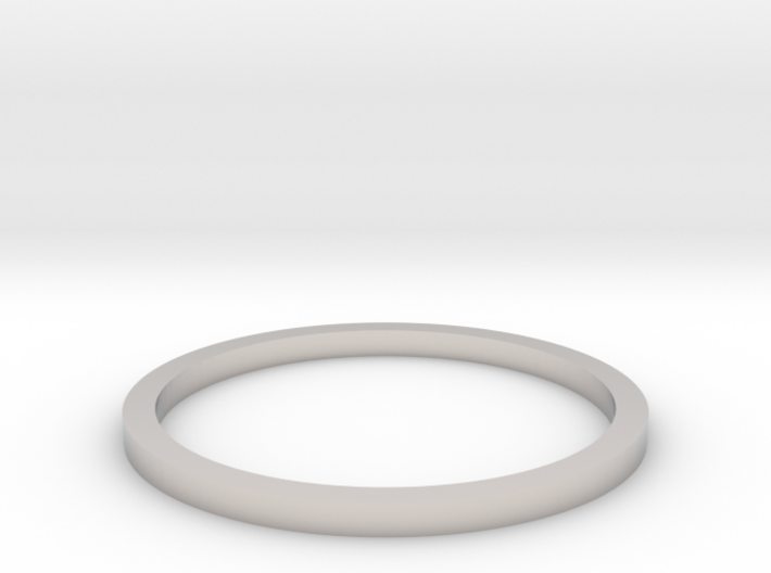 Ring Inside Diameter 14.4mm 3d printed