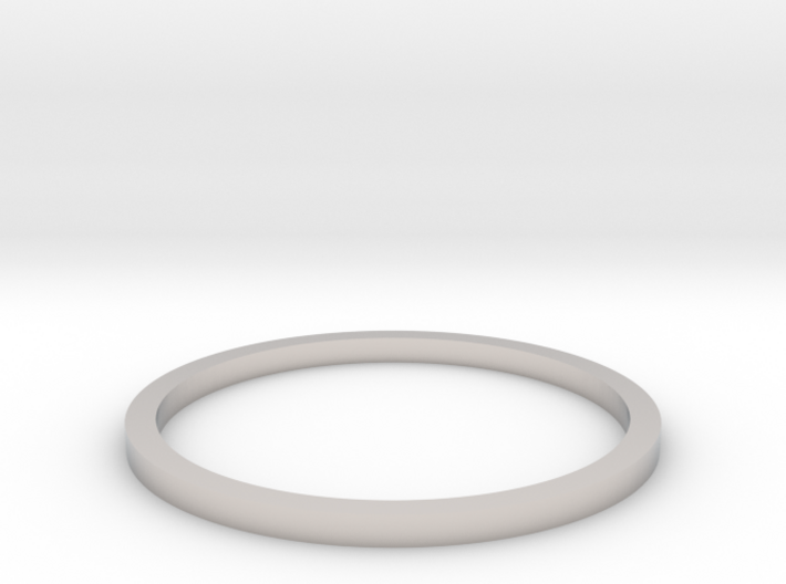 Ring Inside Diameter 15.7mm 3d printed