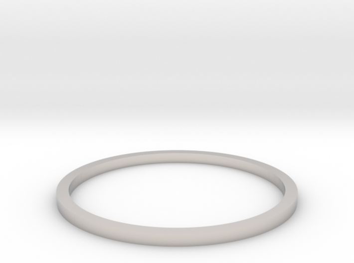 Ring Inside Diameter 18.0mm 3d printed