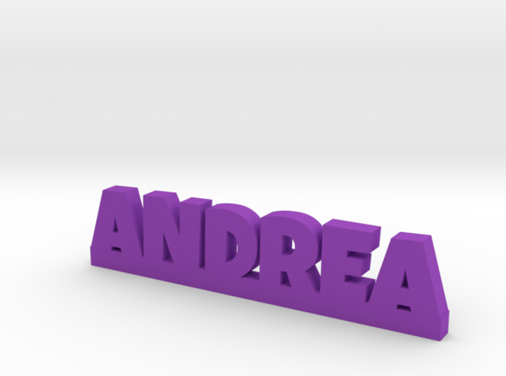 ANDREA Lucky 3d printed 