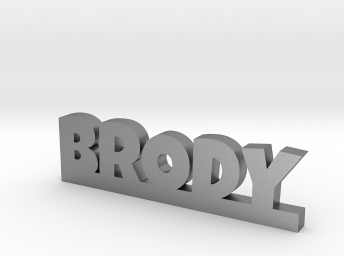 BRODY Lucky 3d printed