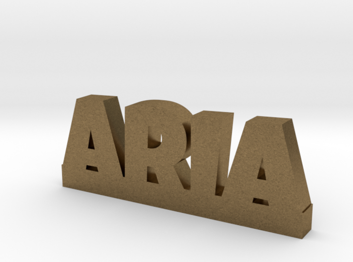 ARIA Lucky 3d printed