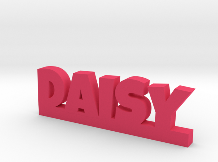 DAISY Lucky 3d printed