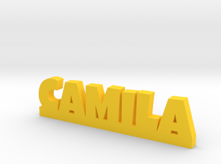 CAMILA Lucky 3d printed