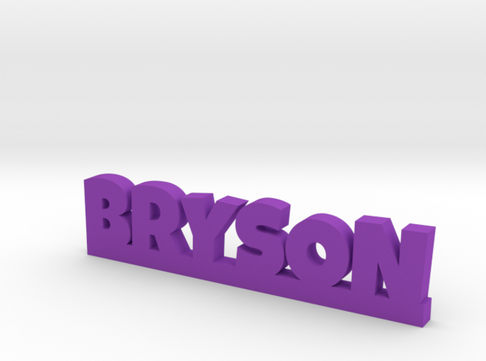 BRYSON Lucky 3d printed