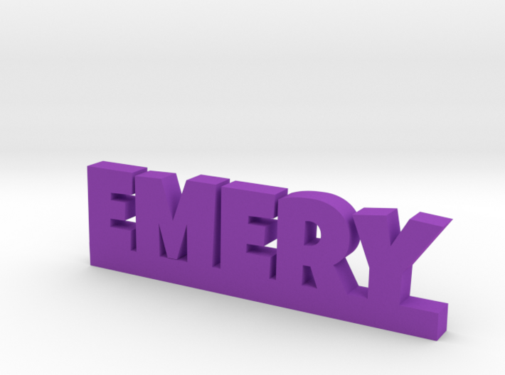 EMERY Lucky 3d printed
