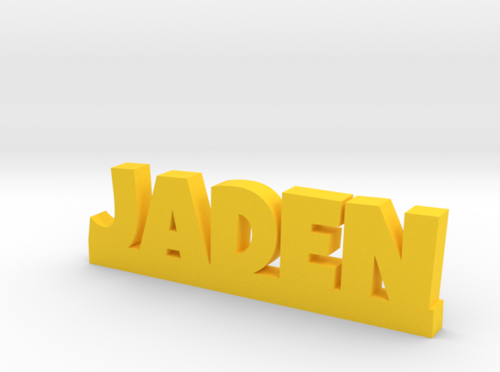 JADEN Lucky 3d printed