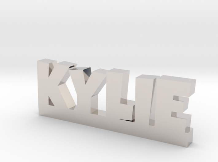 KYLIE Lucky 3d printed