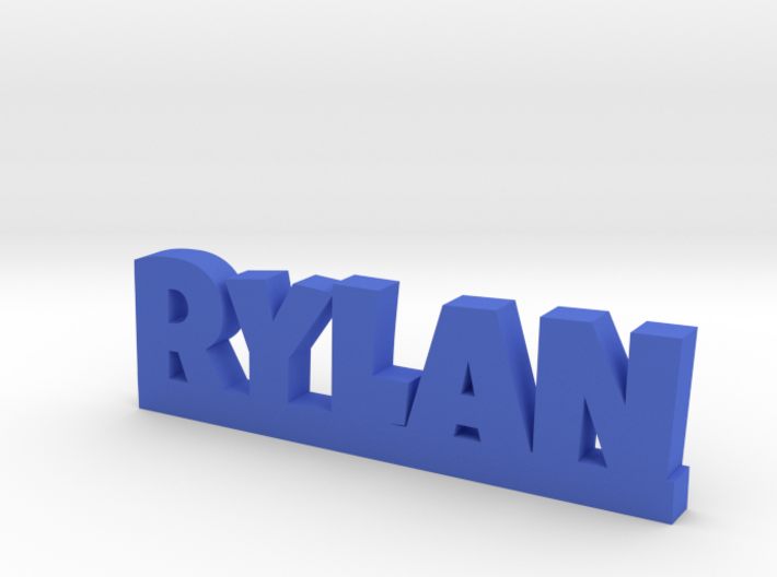 RYLAN Lucky 3d printed