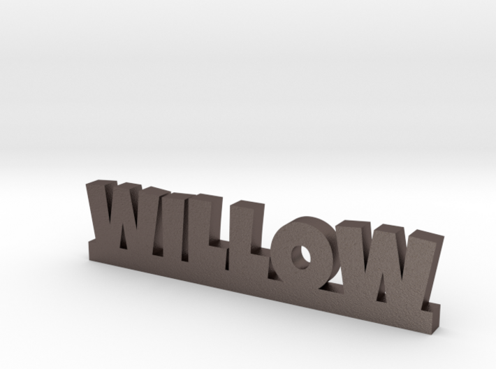 WILLOW Lucky 3d printed