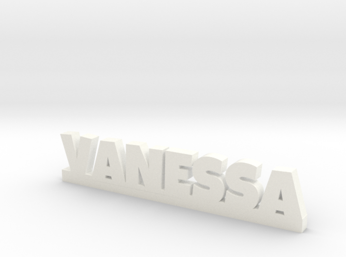 VANESSA Lucky 3d printed