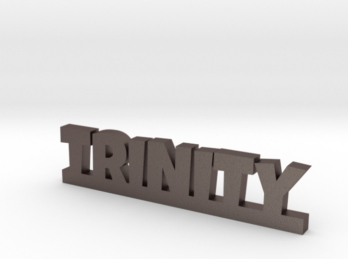 TRINITY Lucky 3d printed