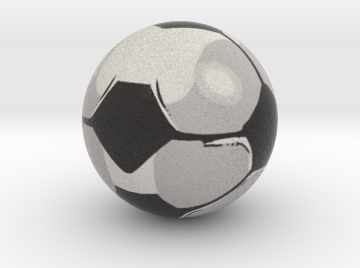 Breedingkit Football Item 3d printed 