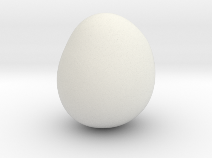 Breedingkit Egg Item 3d printed