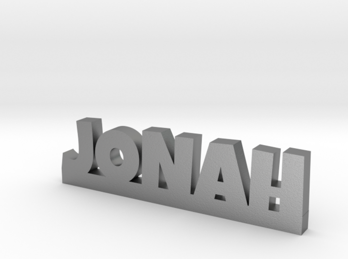 JONAH Lucky 3d printed