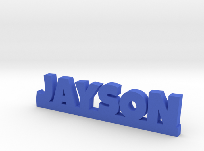 JAYSON Lucky 3d printed