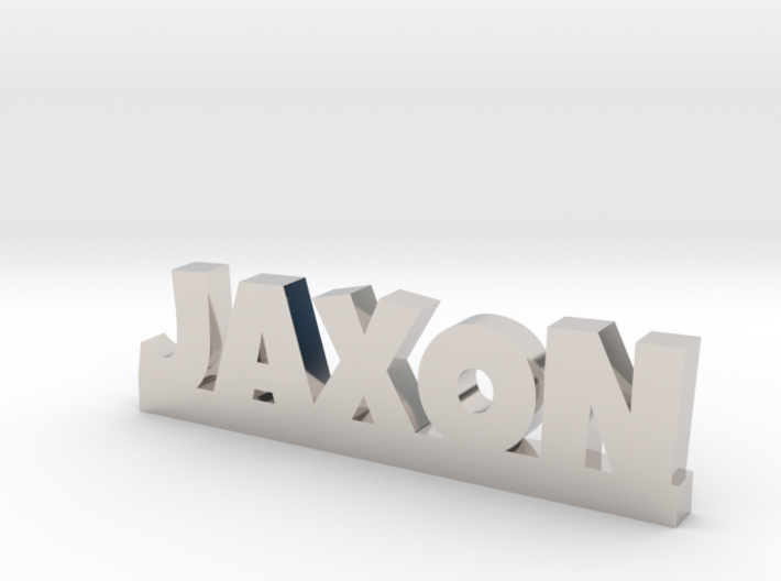 JAXON Lucky 3d printed