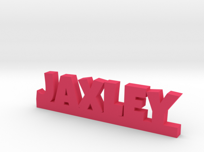 JAXLEY Lucky 3d printed