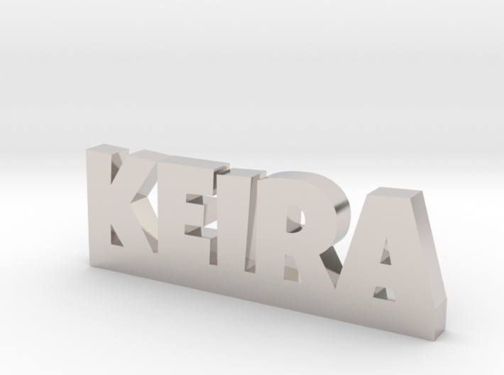 KEIRA Lucky 3d printed