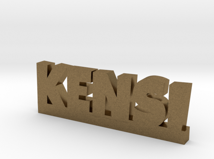 KENSI Lucky 3d printed
