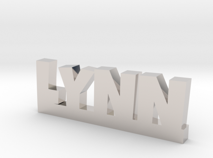 LYNN Lucky 3d printed