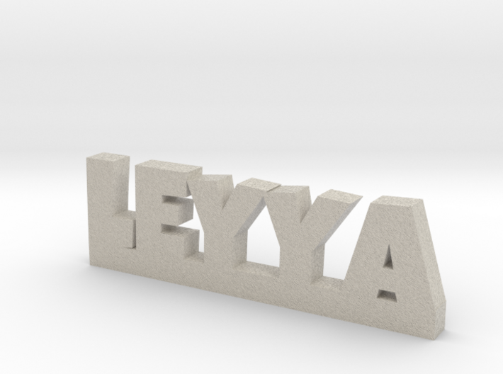 LEYYA Lucky 3d printed
