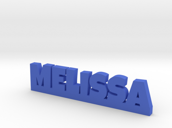 MELISSA Lucky 3d printed