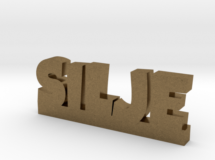 SILJE Lucky 3d printed