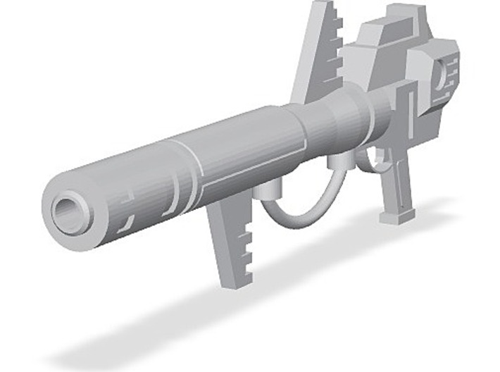 &quot;Electron Cannon&quot; 1:6th scale weapon 3d printed