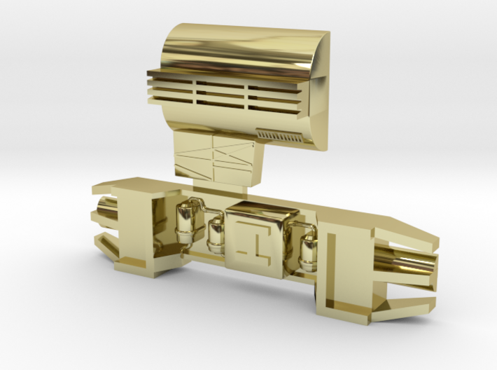 Hyuga and Howitzer Greeblies for Y-Wing 3d printed Buy This! Buy This! Buy This!