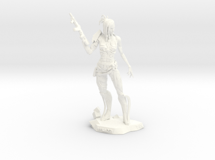Mallory 3d printed