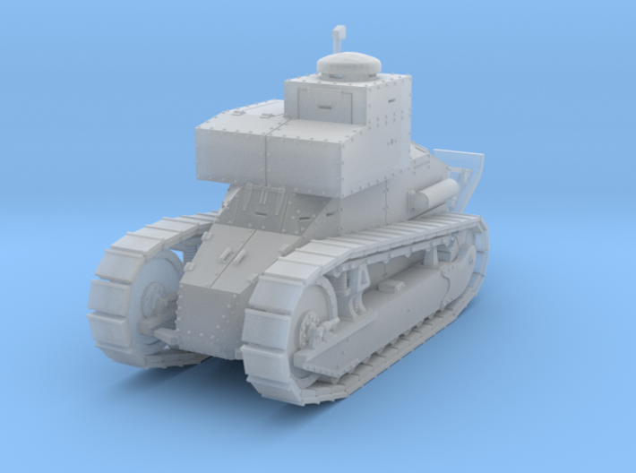 PV169C M1917 Signal Tank (1/87) 3d printed