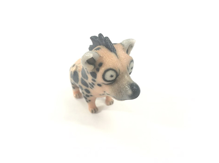 Breedingkit Hyena 3d printed 