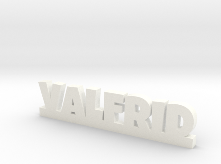 VALFRID Lucky 3d printed